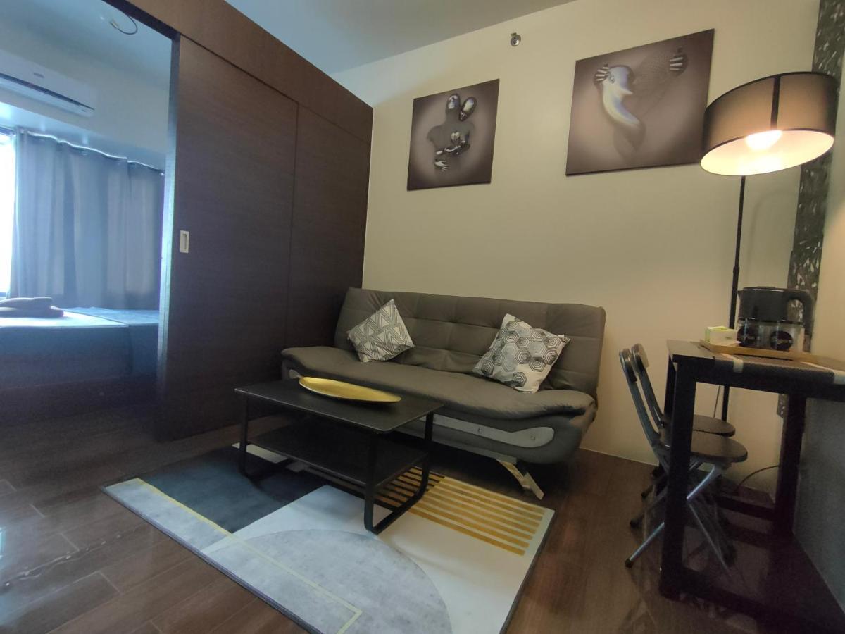 Appartement Amazing View Makati Elegant Flat 400Mb Internet à Manille Extérieur photo