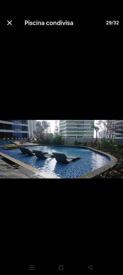 Appartement Amazing View Makati Elegant Flat 400Mb Internet à Manille Extérieur photo