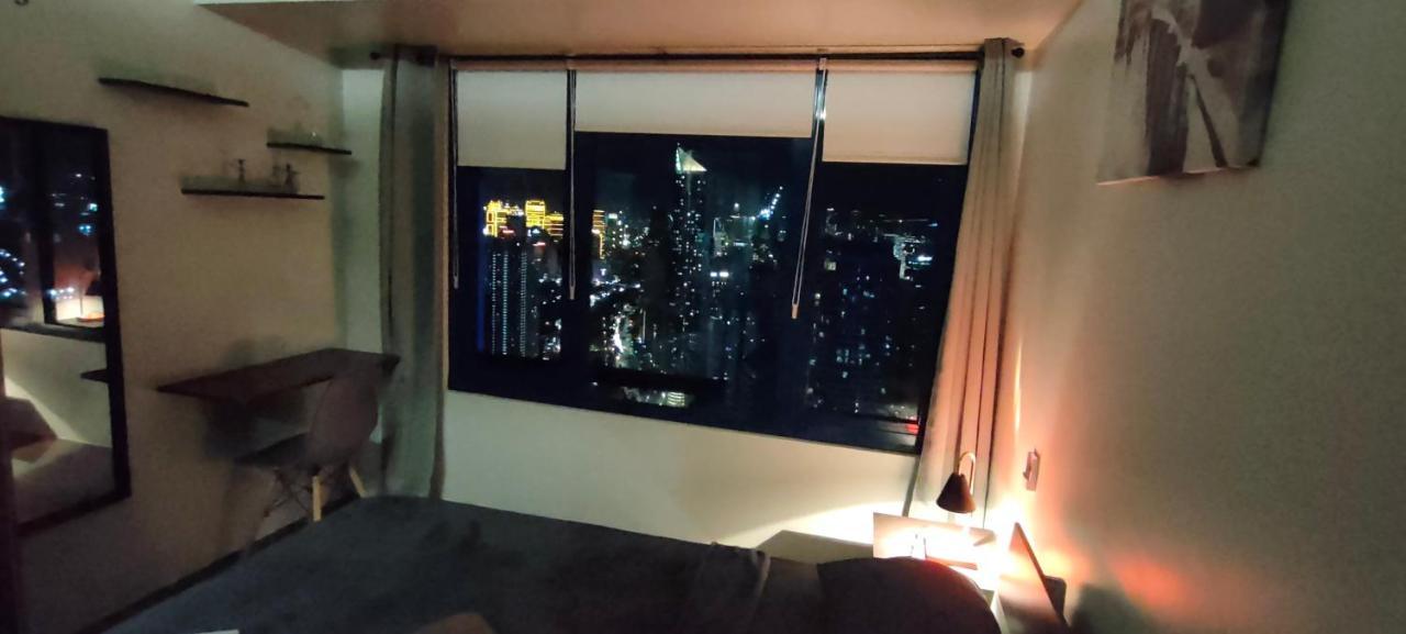 Appartement Amazing View Makati Elegant Flat 400Mb Internet à Manille Extérieur photo