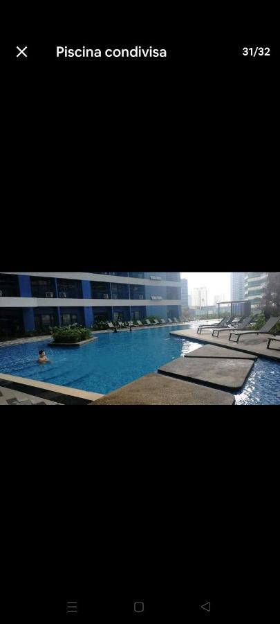 Appartement Amazing View Makati Elegant Flat 400Mb Internet à Manille Extérieur photo